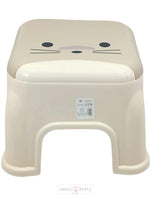 Load image into Gallery viewer, Unbreakable Cute Animal Theme Plastic Stool For Kids