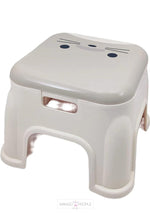 Load image into Gallery viewer, Unbreakable Cute Animal Theme Plastic Stool For Kids
