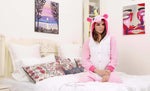 Load image into Gallery viewer, Unicorn Adult Onesie - Pink Pyjama Set Mango People Factory 
