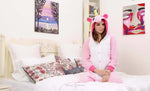 Load image into Gallery viewer, Unicorn Adult Onesie - Pink Pyjama Set Mango People Factory