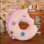 Load image into Gallery viewer, Unicorn Baby Blanket And Pillow Set Blanket Mango People Local