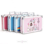 Load image into Gallery viewer, Unicorn Briefcase Art Set Stationery Mango People Local