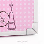 Load image into Gallery viewer, Unicorn Briefcase Art Set Stationery Mango People Local