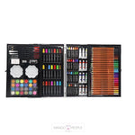 Load image into Gallery viewer, Unicorn Briefcase Art Set Stationery Mango People Local