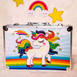 Load image into Gallery viewer, Unicorn Rainbow Color Box