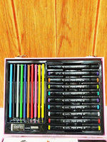 Load image into Gallery viewer, Unicorn Kids Art Drawing Set