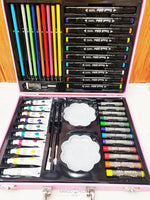 Load image into Gallery viewer, Unicorn Kids Art Drawing Set