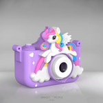 Load image into Gallery viewer, Unicorn Kids Camera