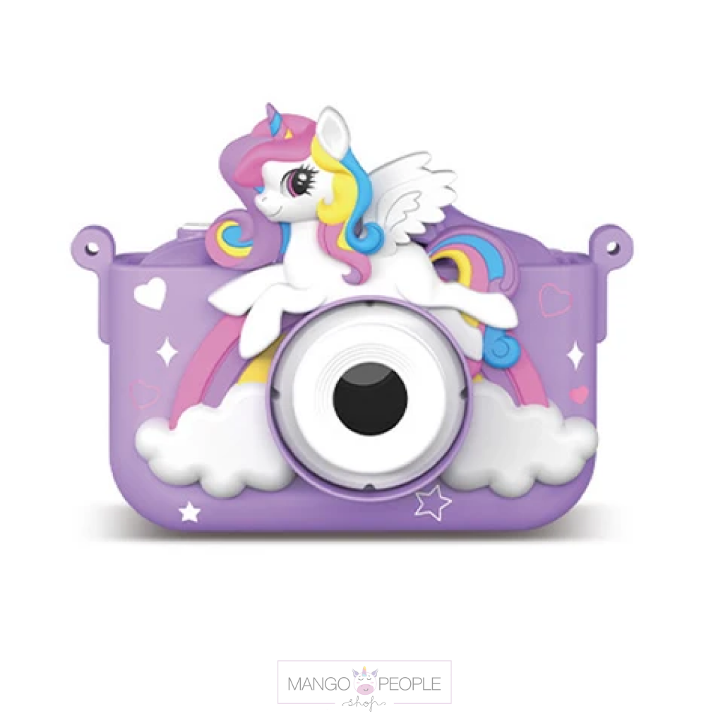 Unicorn Kids Camera