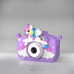 Load image into Gallery viewer, Unicorn Kids Camera