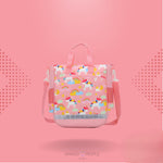 Load image into Gallery viewer, I Am Sparkles (Unicorn) Tote Bag Pink