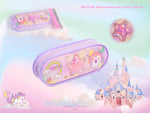 Load image into Gallery viewer, Unicorn Themed Multi-Purpose Pencil Pouch -Purple