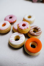 Load image into Gallery viewer, Unique And Adorable Doughnut Astro Erasers