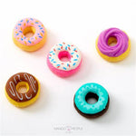 Load image into Gallery viewer, Unique And Adorable Doughnut Astro Erasers