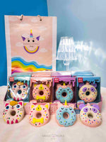 Load image into Gallery viewer, Unique And Adorable Doughnut Astro Erasers