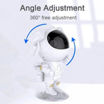 Load image into Gallery viewer, Astronaut Star Lamp