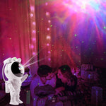 Load image into Gallery viewer, Astronaut Star Lamp