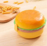 Load image into Gallery viewer, Unique Design Burger Shape Lunch Box For Kids