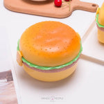 Load image into Gallery viewer, Unique Design Burger Shape Lunch Box For Kids
