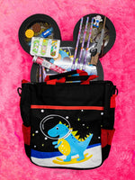 Load image into Gallery viewer, Unique Mickey Mouse Theme Gift Hamper Box With Clear Lid