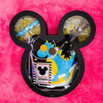 Load image into Gallery viewer, Unique Mickey Mouse Theme Gift Hamper Box With Clear Lid