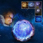 Load image into Gallery viewer, Universe Projector Night Lamp Lamp Mango People Local