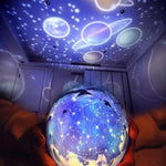 Load image into Gallery viewer, Universe Projector Night Lamp Lamp Mango People Local