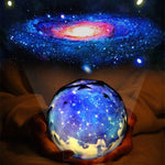 Load image into Gallery viewer, Universe Projector Night Lamp Lamp Mango People Local