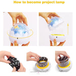 Load image into Gallery viewer, Universe Projector Night Lamp Lamp Mango People Local