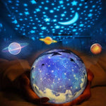 Load image into Gallery viewer, Universe Projector Night Lamp Lamp Mango People Local