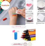 Load image into Gallery viewer, Washable Watercolor Pens Set - 48 Shades Markers And Highlighters