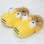 Load image into Gallery viewer, Bufanrenm Cute Plush Slippers