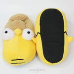 Load image into Gallery viewer, Bufanrenm Cute Plush Slippers
