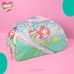 Load image into Gallery viewer, WhimsiTrek U-2034 – Kids’ Adventure Duffle Luggage Bag