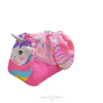 Load image into Gallery viewer, WhimsiTrek U-2034 – Kids’ Adventure Duffle Luggage Bag