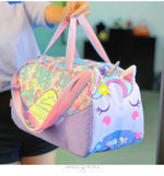 Load image into Gallery viewer, WhimsiTrek U-2034 – Kids’ Adventure Duffle Luggage Bag