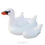 Load image into Gallery viewer, Swan Pool Float