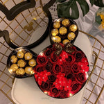 Load image into Gallery viewer, Wholesome Mickey Mouse Gift Box Gift Boxes & Tins Mango People Factory