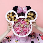 Load image into Gallery viewer, Wholesome Mickey Mouse Gift Box Gift Boxes & Tins Mango People Factory