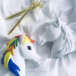 Load image into Gallery viewer, Ceramic Unicorn Pen Stand Stationery Mango People International
