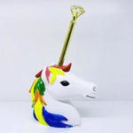 Load image into Gallery viewer, Ceramic Unicorn Pen Stand Stationery Mango People International