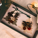 Load image into Gallery viewer, Christmas Tree Shaped Soy Wax Fragrance