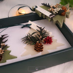 Load image into Gallery viewer, Christmas Tree Shaped Soy Wax Fragrance