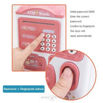 Load image into Gallery viewer, Fingerprint ATM Money Bank Money Bank Mango People International