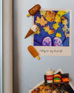 Load image into Gallery viewer, Hand Made 3D Fridge Magnets Home & Kitchen The Monument Shop Vanilla Cone