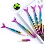 Load image into Gallery viewer, Mermaid Pen Stationery Mango People Local 
