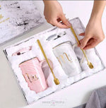 Load image into Gallery viewer, Mr & Mrs Mug Gift Set of 2 Mugs The Krazy Store