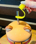 Load image into Gallery viewer, Hamburger Fun Cup (635ml)