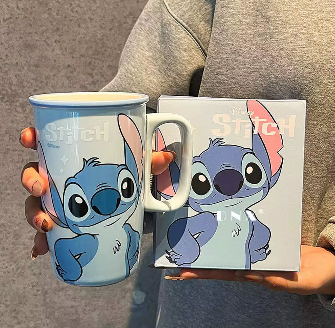 Stitch Ceramic Mug