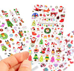 Load image into Gallery viewer, MerryMagic Christmas Stickers
